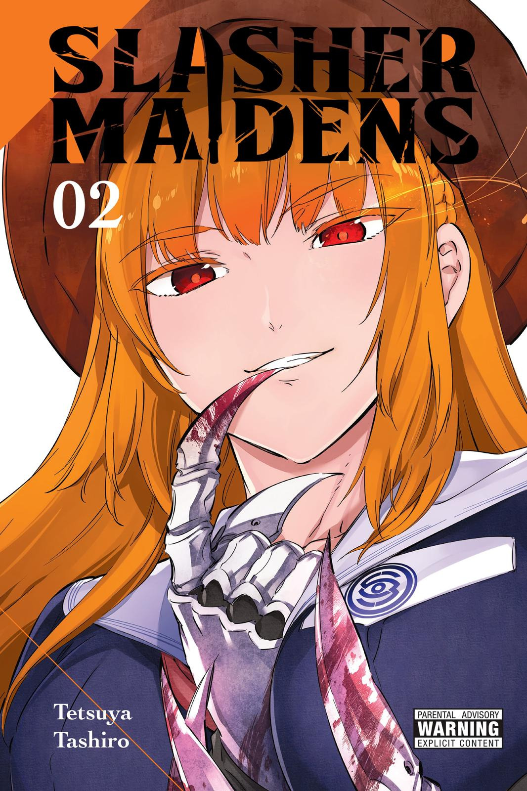 Kaijin Reijou Bí mật bất ngờ của Tsukumo-chan ❤️ 第1页