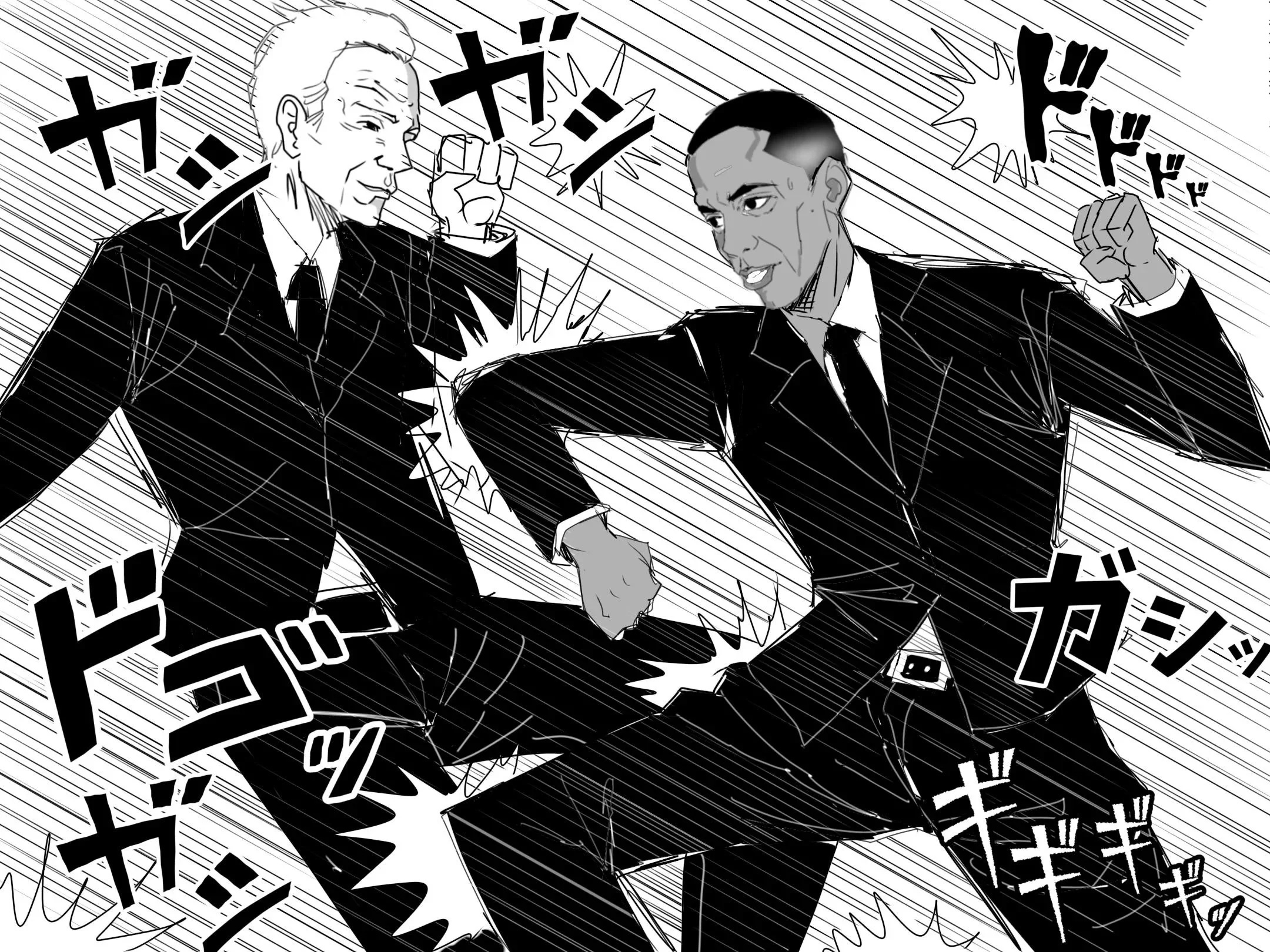 Biden vs Obama Bu sadece başlangıç 第6页
