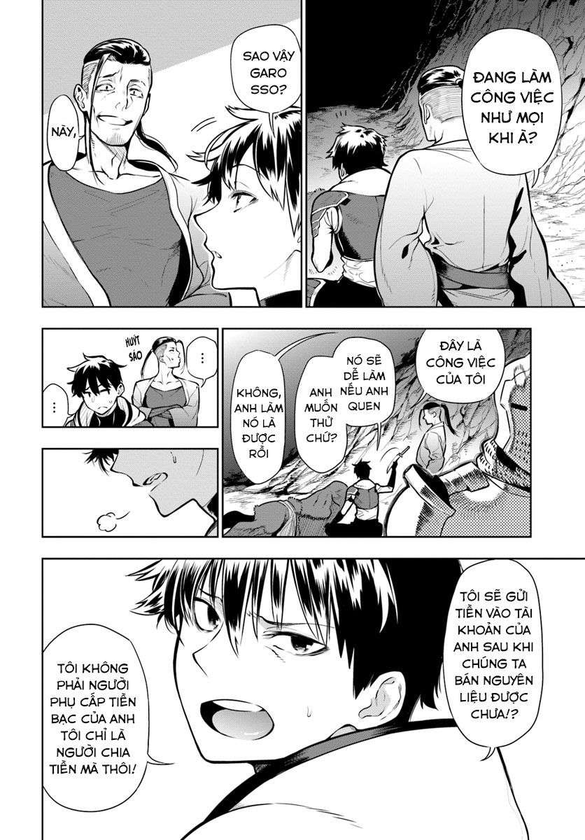 Ningen Fushin no Boukenshatachi ga Sekai o Sukuu Youdesu Vol. 1 Ch. 1 第12页
