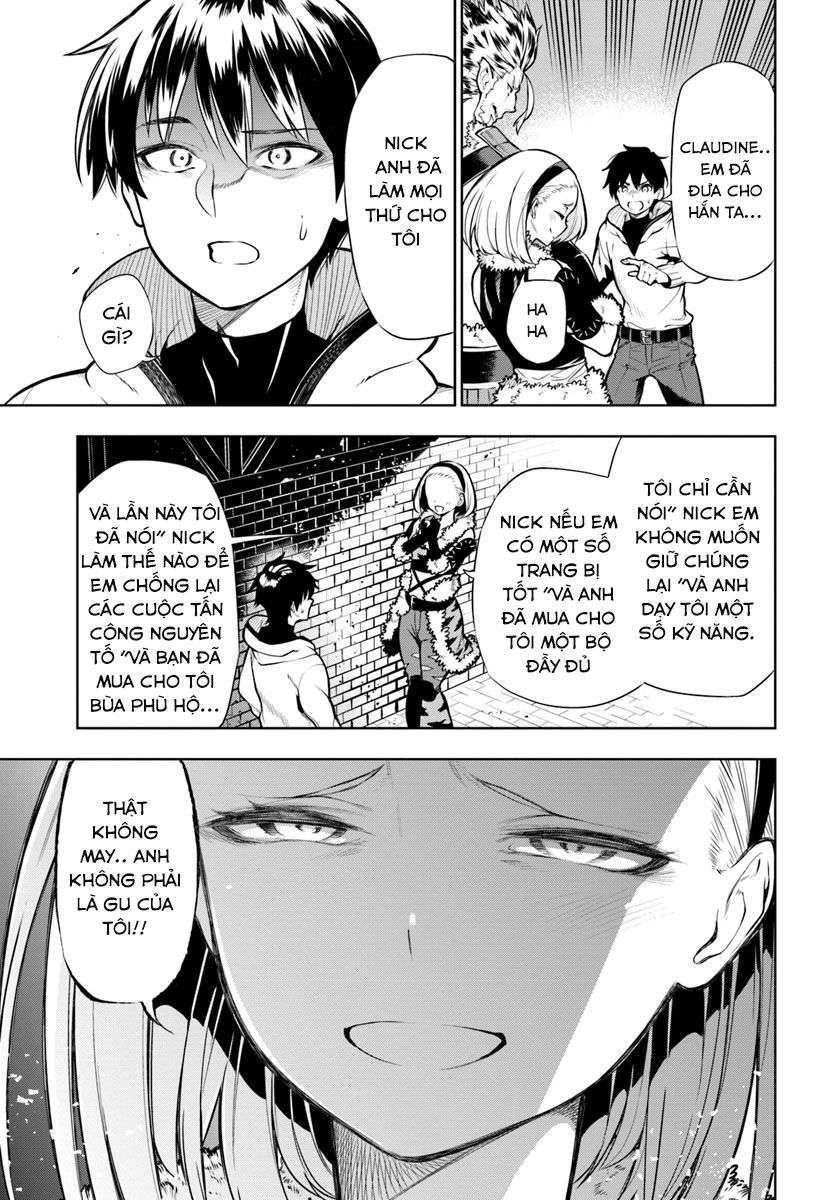 Ningen Fushin no Boukenshatachi ga Sekai o Sukuu Youdesu Vol. 1 Ch. 1 第45页