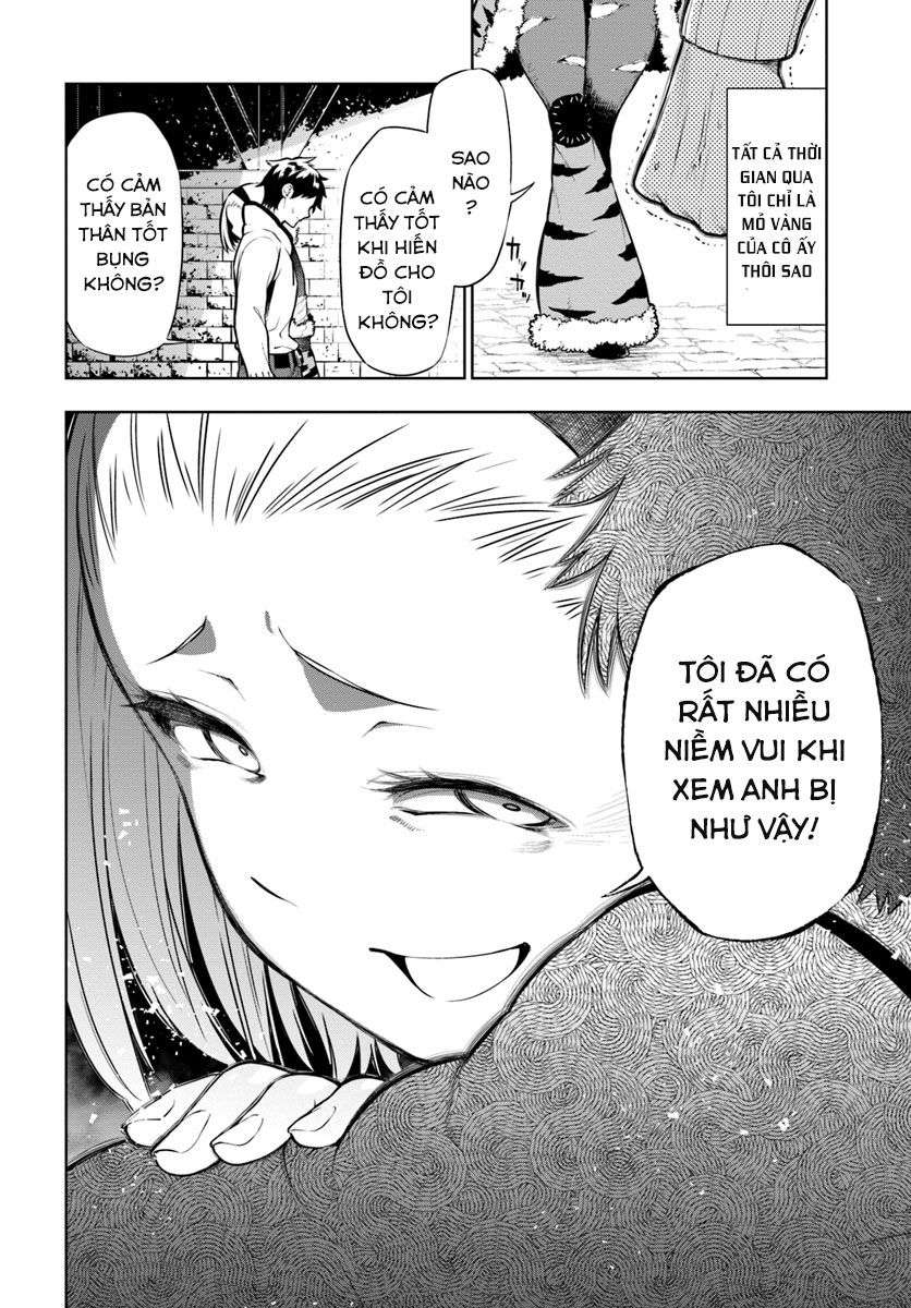 Ningen Fushin no Boukenshatachi ga Sekai o Sukuu Youdesu Vol. 1 Ch. 1 第46页