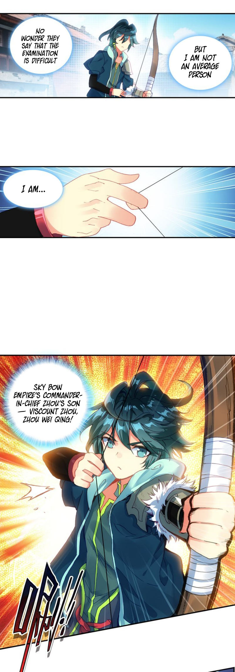 Heavenly Jewel Master Ch. 5 第14页