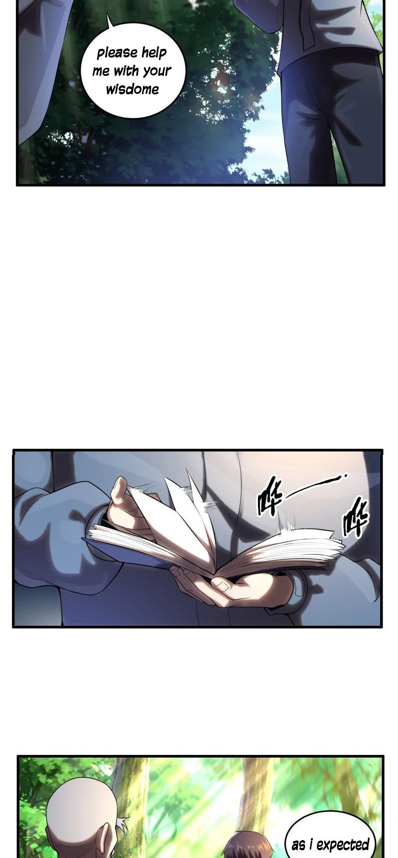 Rebirth of the Urban Immortal Emperor Ch. 5 第13页
