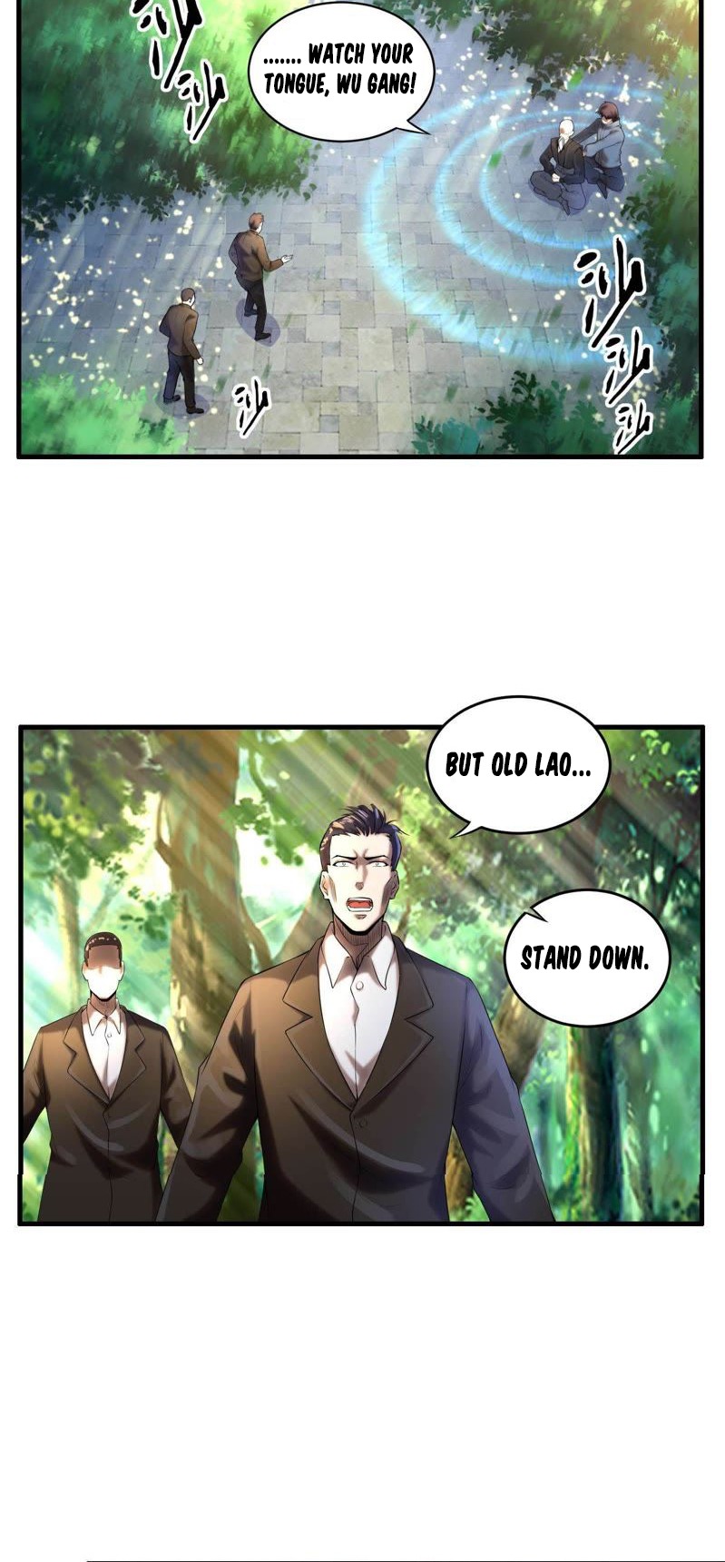 Rebirth of the Urban Immortal Emperor Ch. 5 第3页