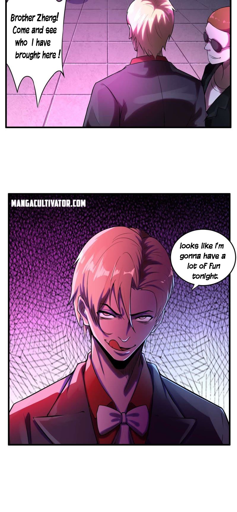 Rebirth of the Urban Immortal Emperor Ch. 5 第24页