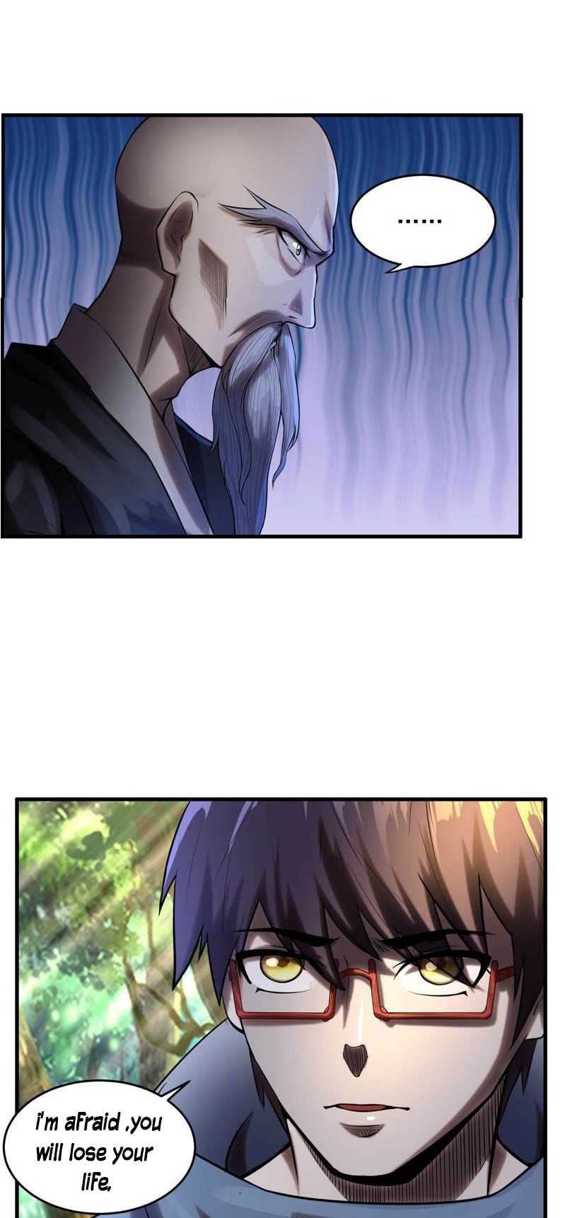 Rebirth of the Urban Immortal Emperor Ch. 5 第6页