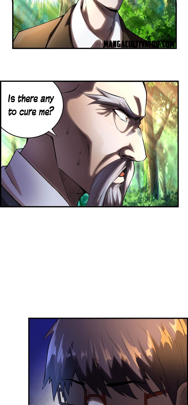 Rebirth of the Urban Immortal Emperor Ch. 5 第8页