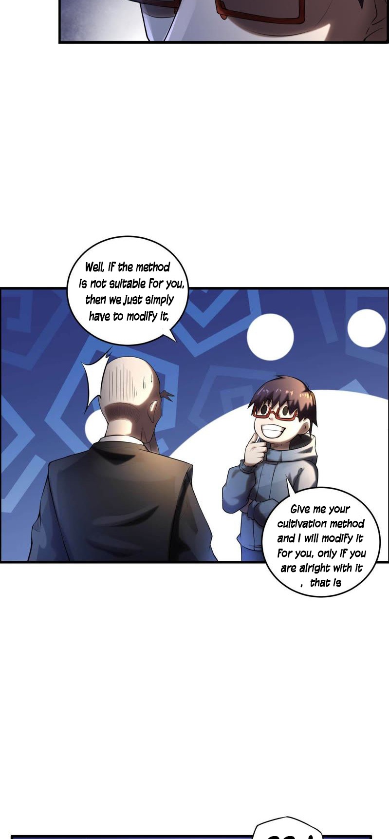 Rebirth of the Urban Immortal Emperor Ch. 5 第9页
