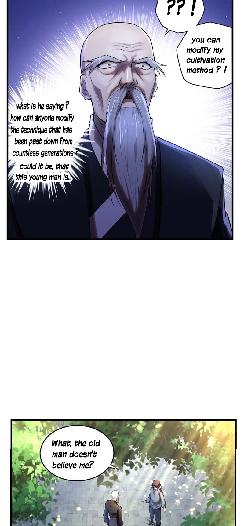 Rebirth of the Urban Immortal Emperor Ch. 5 第10页