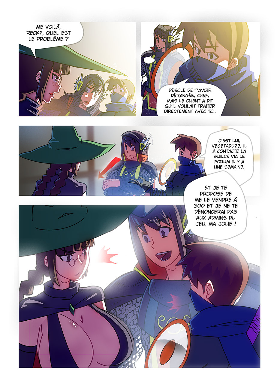 NPC Vol. 1 Ch. 0 第9页