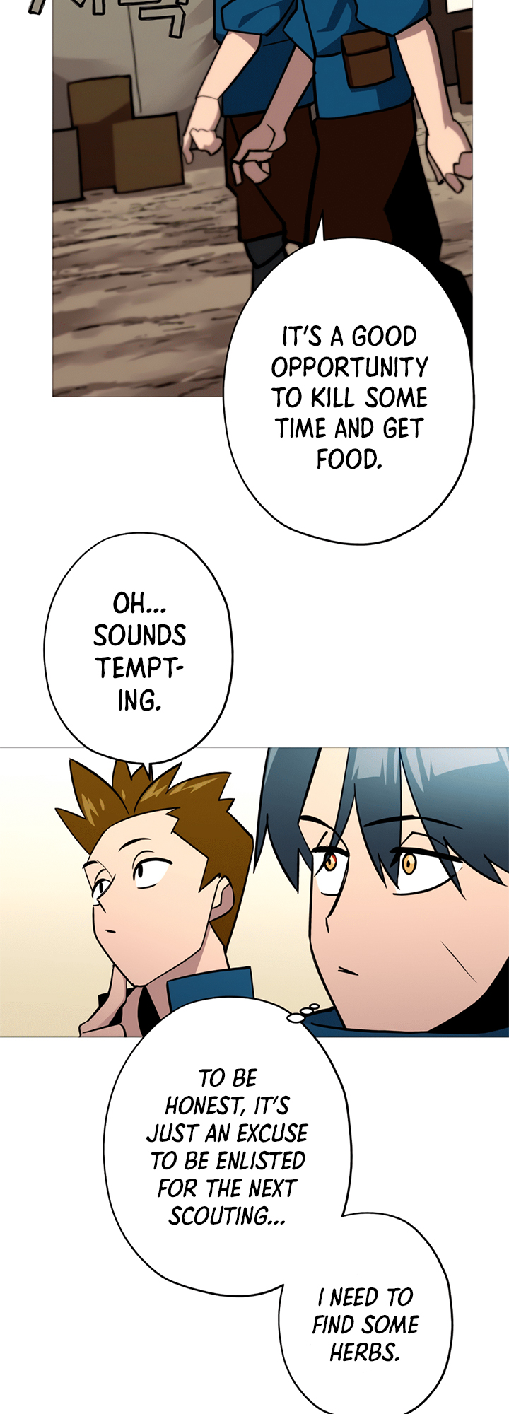 Maldan Byeongsaeseo Gunjukkaji Vol. 1 Ch. 4 第14页