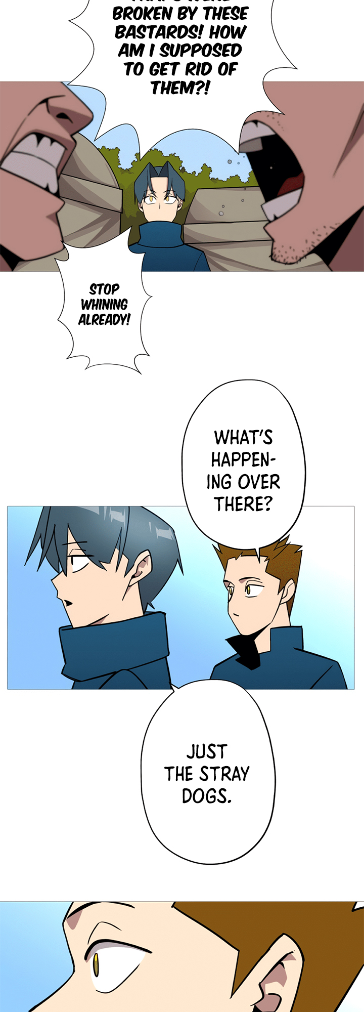 Maldan Byeongsaeseo Gunjukkaji Vol. 1 Ch. 4 第4页