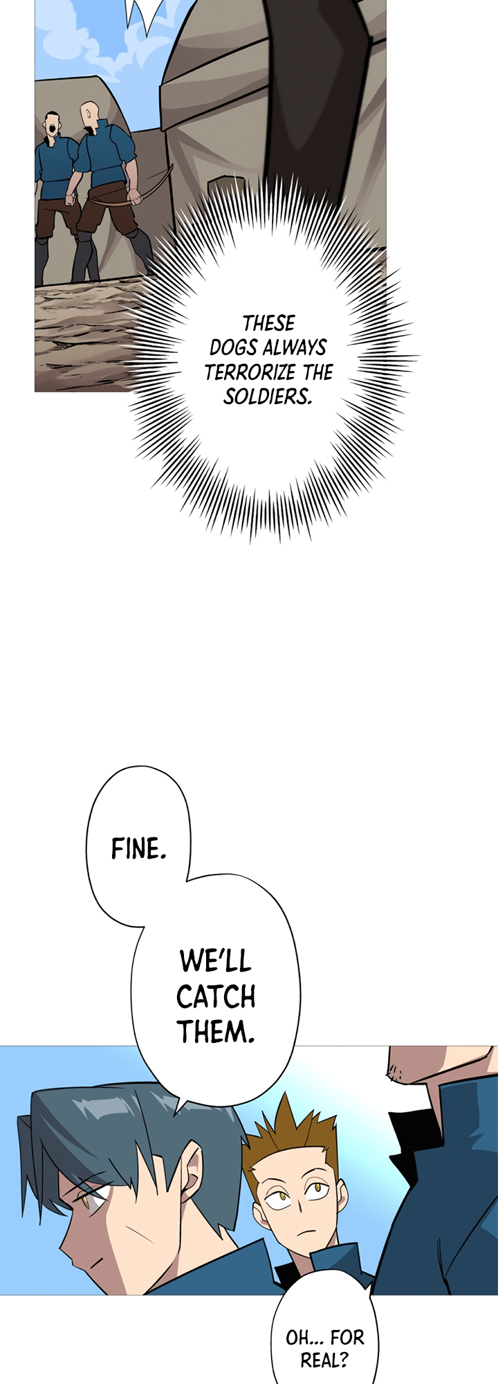 Maldan Byeongsaeseo Gunjukkaji Vol. 1 Ch. 4 第6页