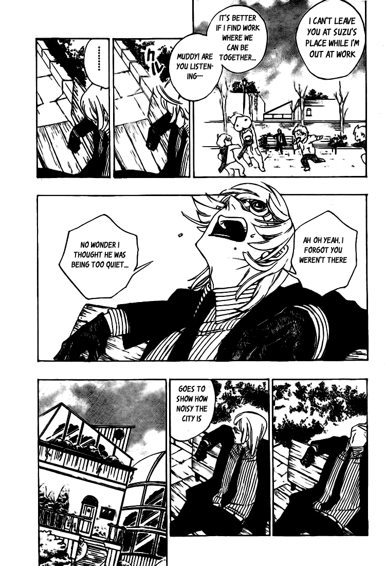 Muddy Clay's Decision 第9页