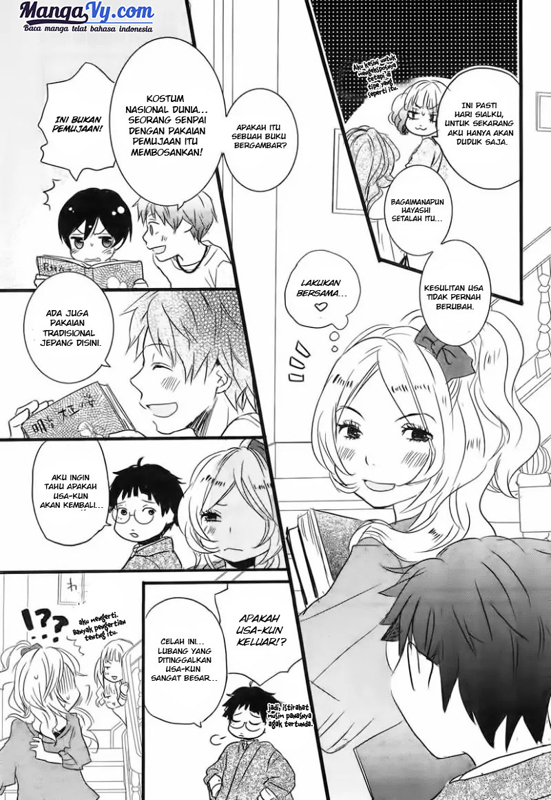 Bokura wa Minna Kawai-sou Vol. 4 Ch. 1 第21页
