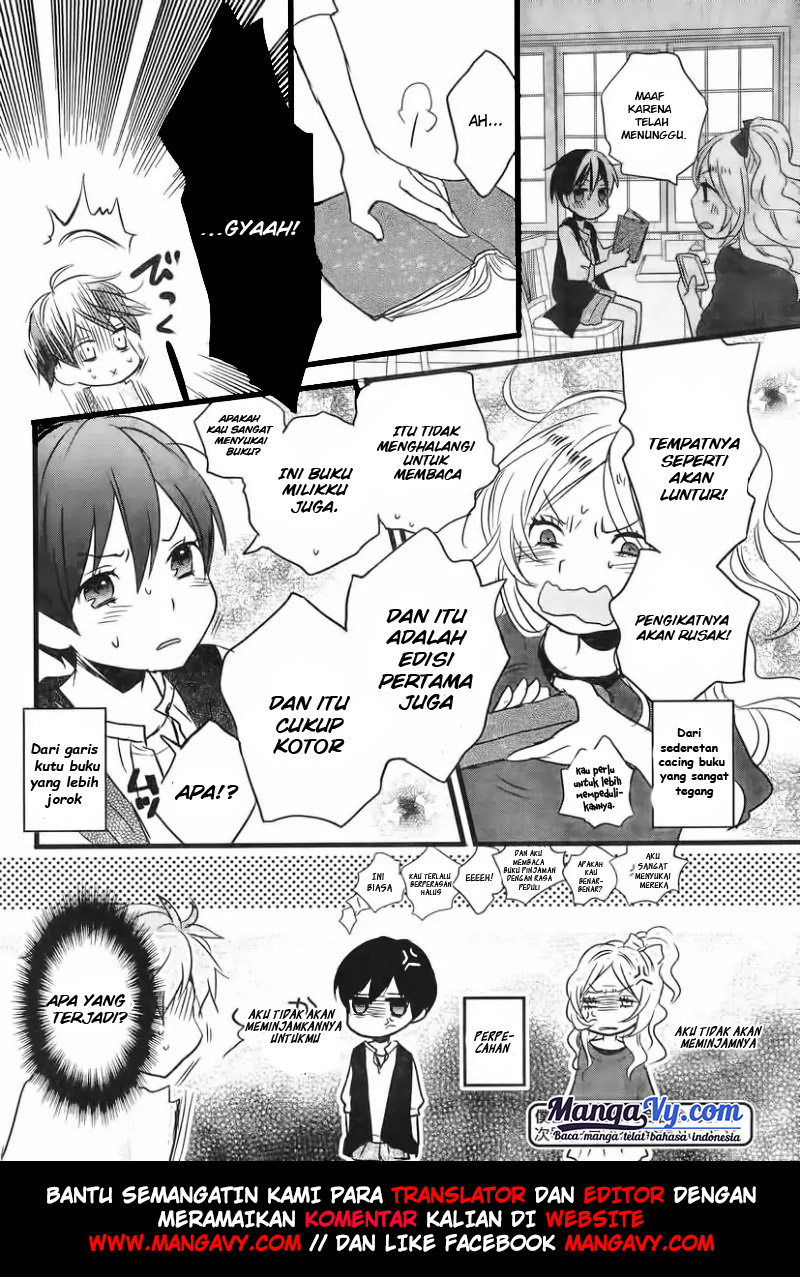 Bokura wa Minna Kawai-sou Vol. 4 Ch. 1 第26页