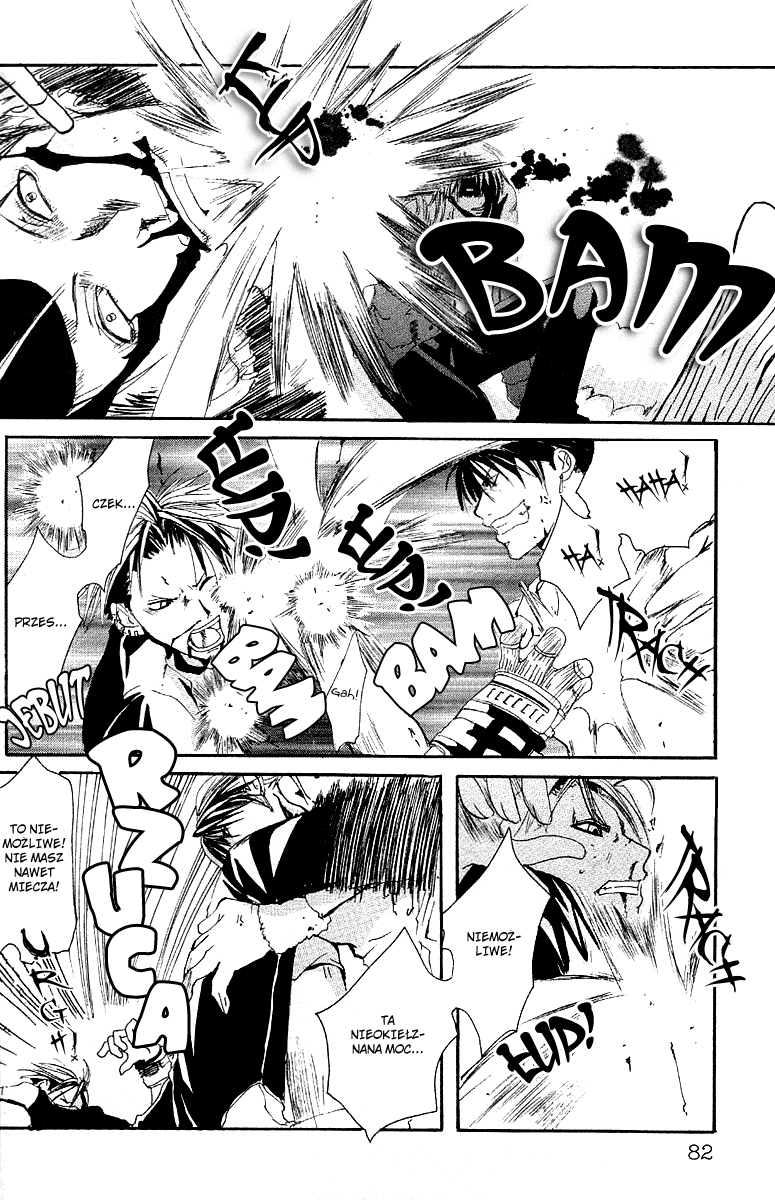 Madness Vol. 1 Ch. 2.2 第5页