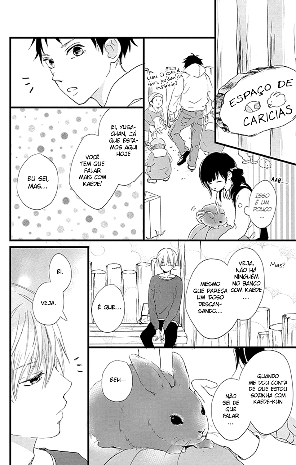 Risouteki Boyfriend Vol. 1 Ch. 3 第15页