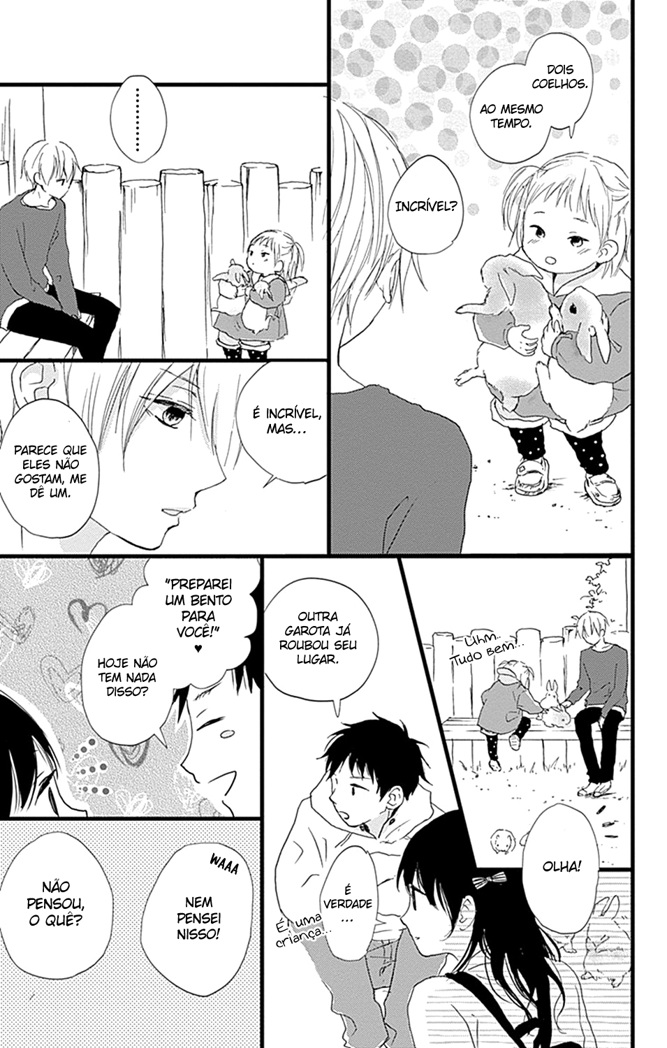 Risouteki Boyfriend Vol. 1 Ch. 3 第16页