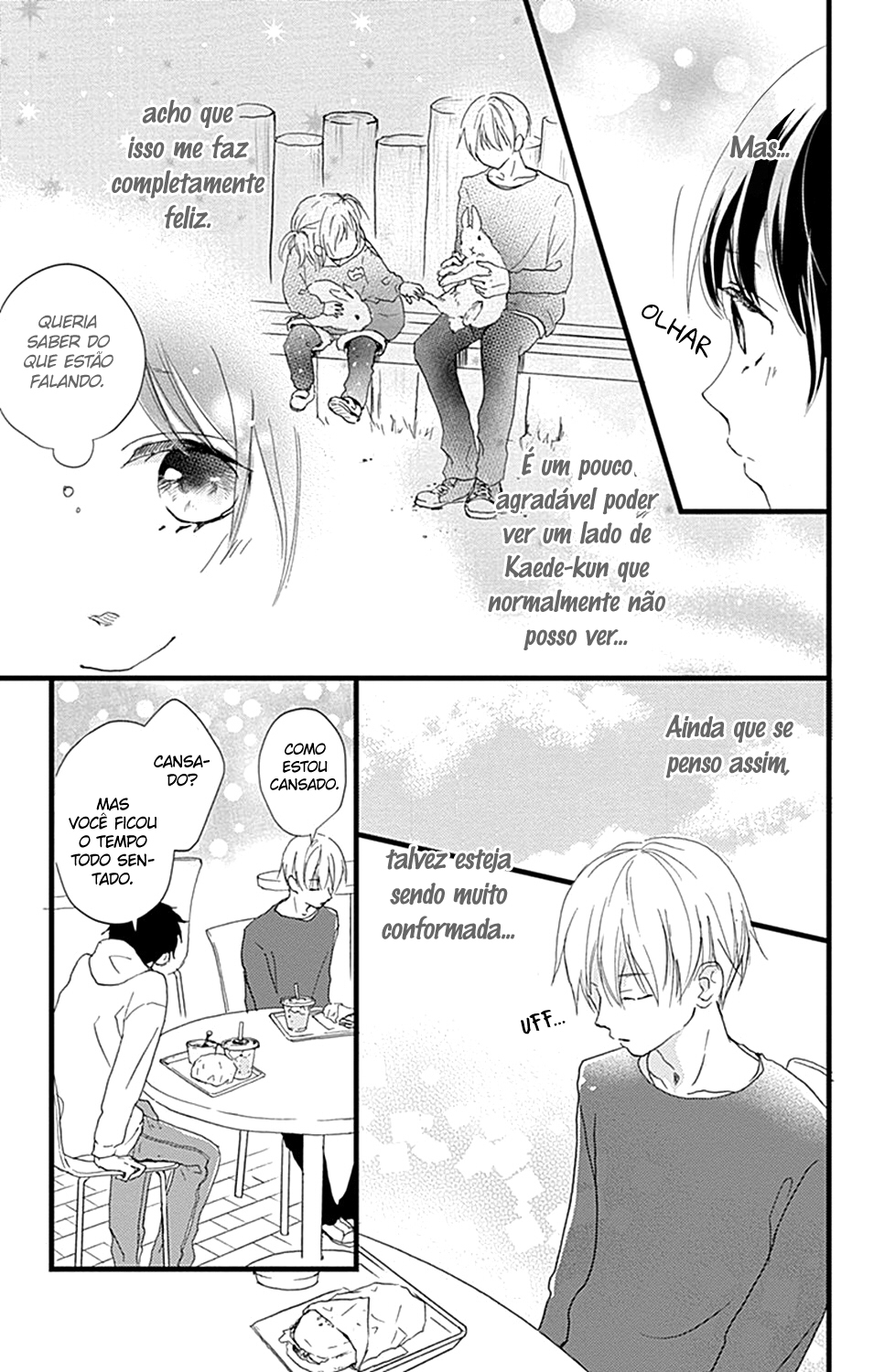 Risouteki Boyfriend Vol. 1 Ch. 3 第18页