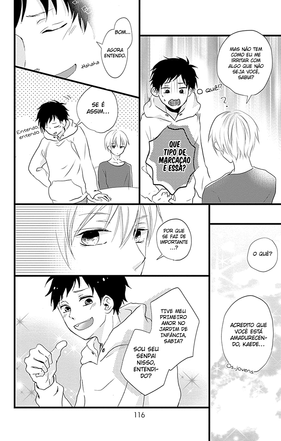 Risouteki Boyfriend Vol. 1 Ch. 3 第23页