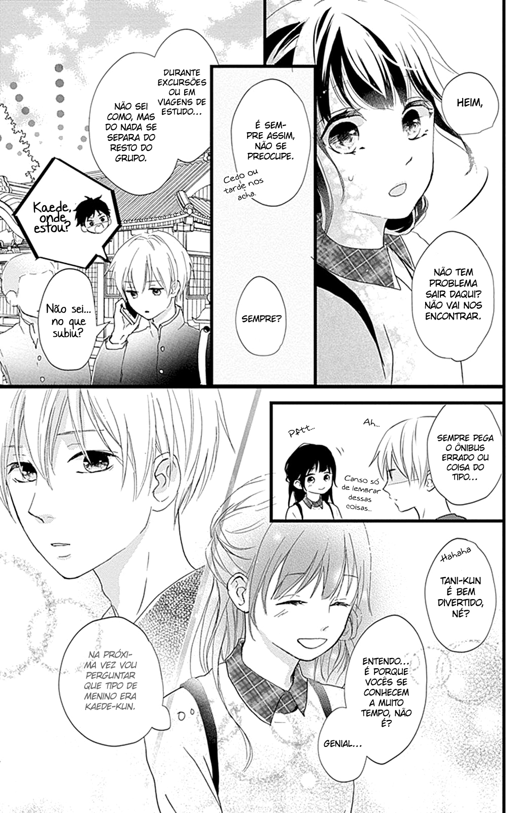 Risouteki Boyfriend Vol. 1 Ch. 3 第26页