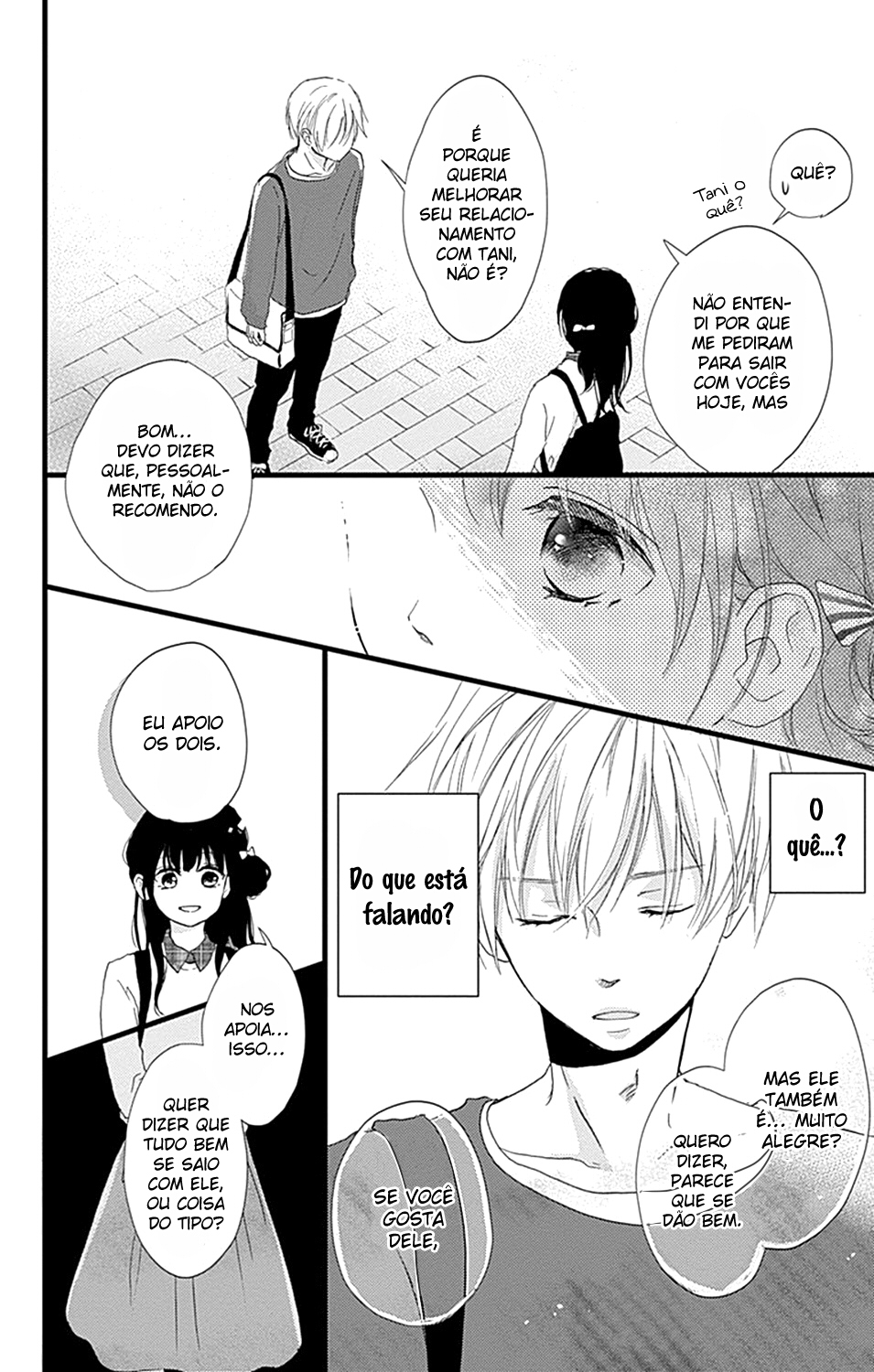 Risouteki Boyfriend Vol. 1 Ch. 3 第29页