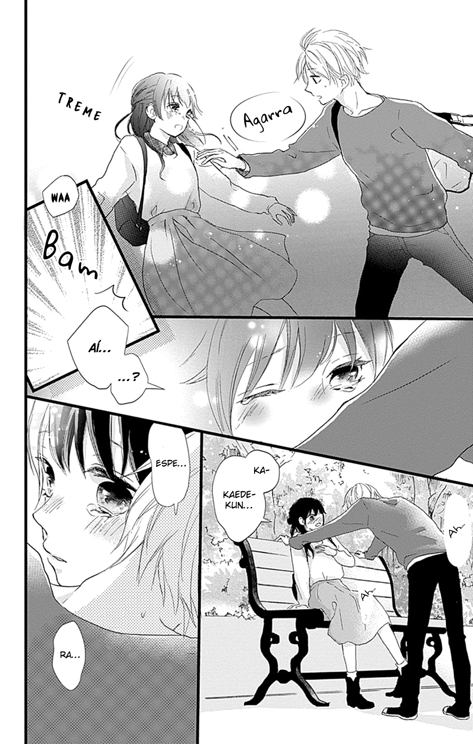 Risouteki Boyfriend Vol. 1 Ch. 3 第33页