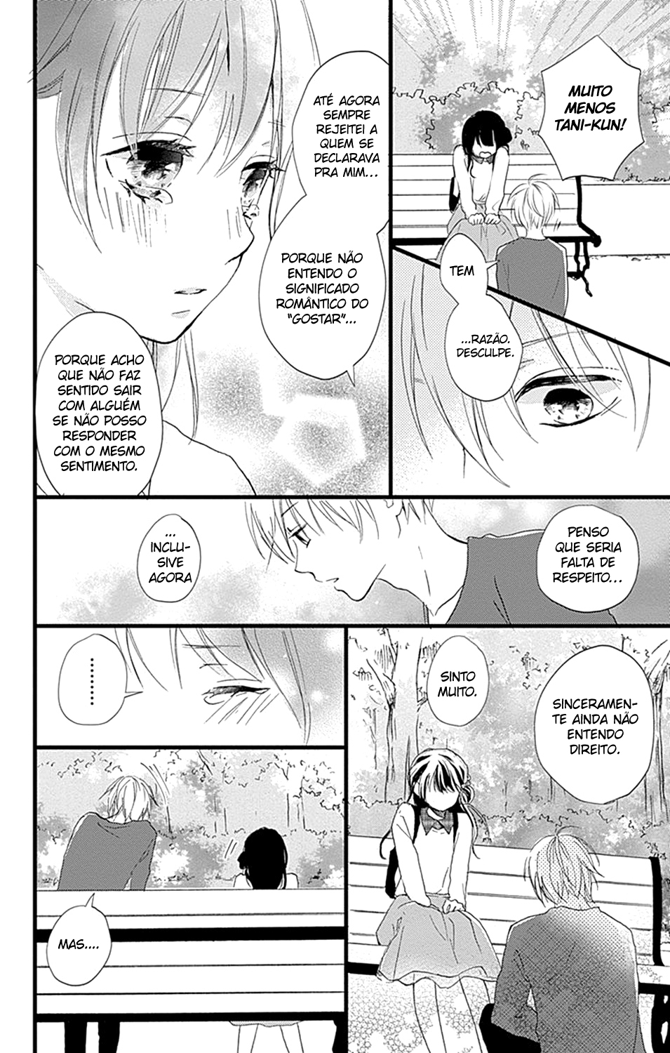 Risouteki Boyfriend Vol. 1 Ch. 3 第39页