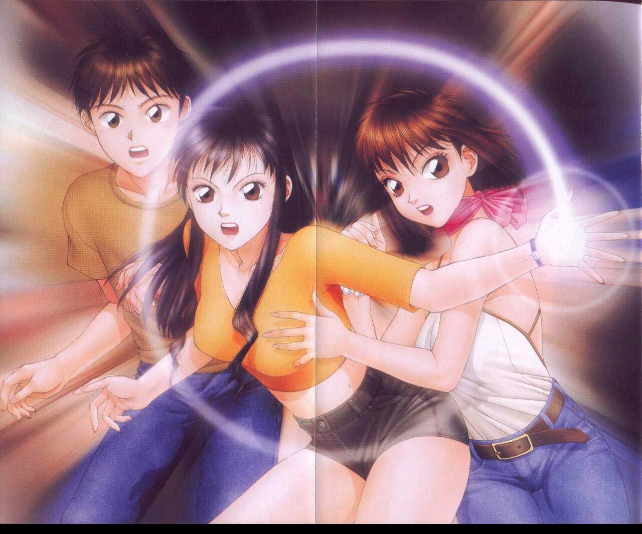 Kagome Kagome Vol. 1 Ch. 1 第3页