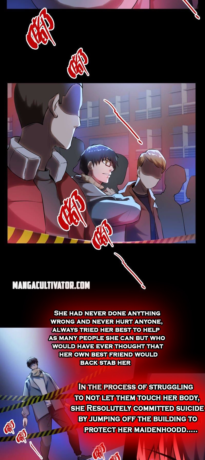 Rebirth of the Urban Immortal Emperor Ch. 3 第11页