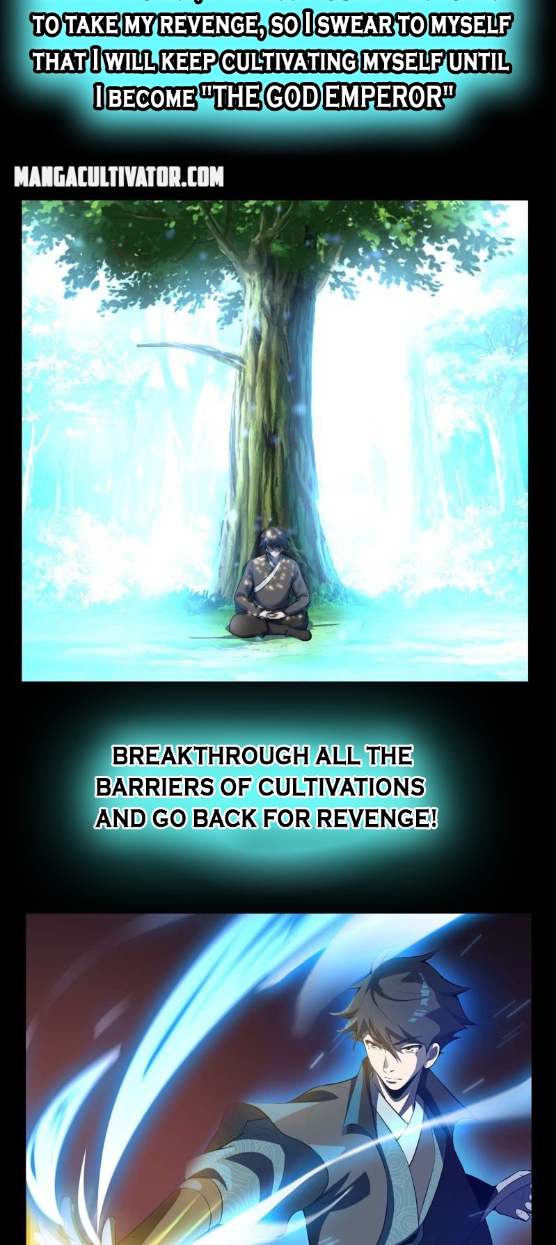 Rebirth of the Urban Immortal Emperor Ch. 3 第17页