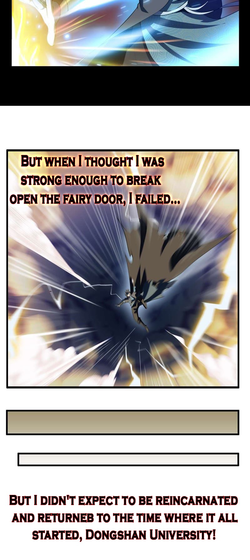 Rebirth of the Urban Immortal Emperor Ch. 3 第18页