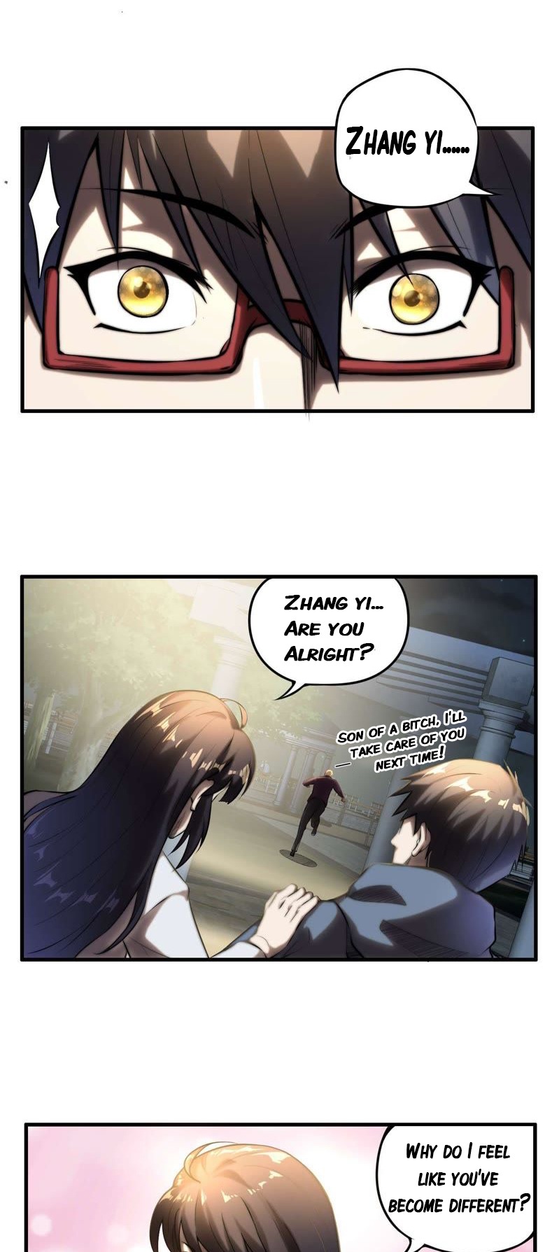 Rebirth of the Urban Immortal Emperor Ch. 3 第19页