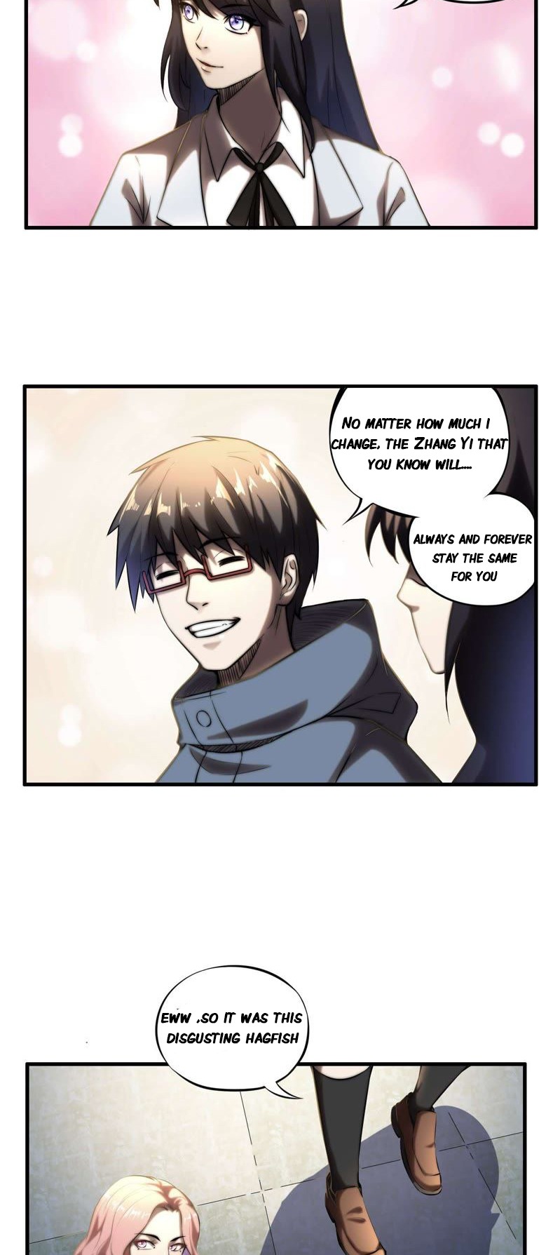 Rebirth of the Urban Immortal Emperor Ch. 3 第20页