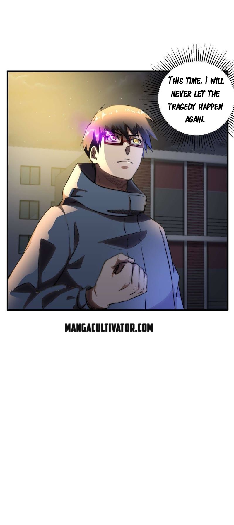 Rebirth of the Urban Immortal Emperor Ch. 3 第25页