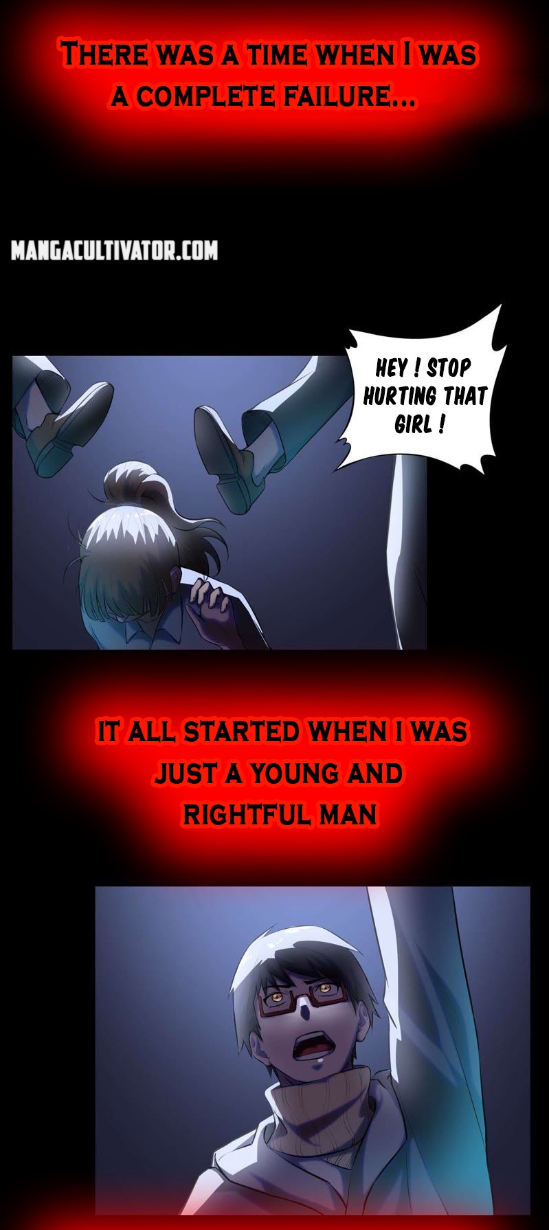 Rebirth of the Urban Immortal Emperor Ch. 3 第4页