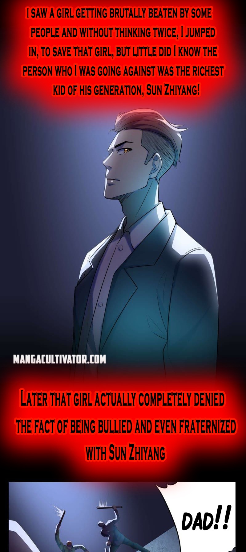 Rebirth of the Urban Immortal Emperor Ch. 3 第5页