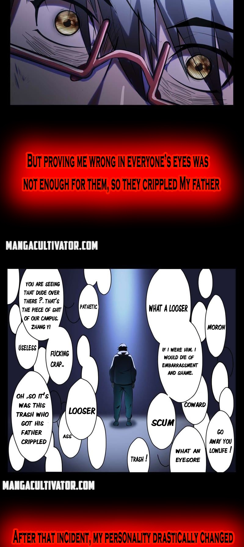 Rebirth of the Urban Immortal Emperor Ch. 3 第7页