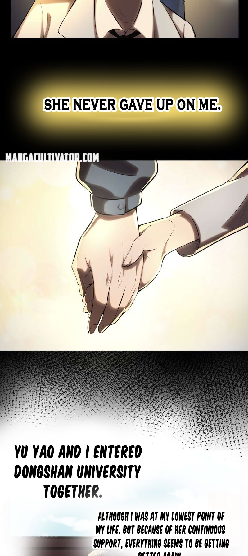 Rebirth of the Urban Immortal Emperor Ch. 3 第9页