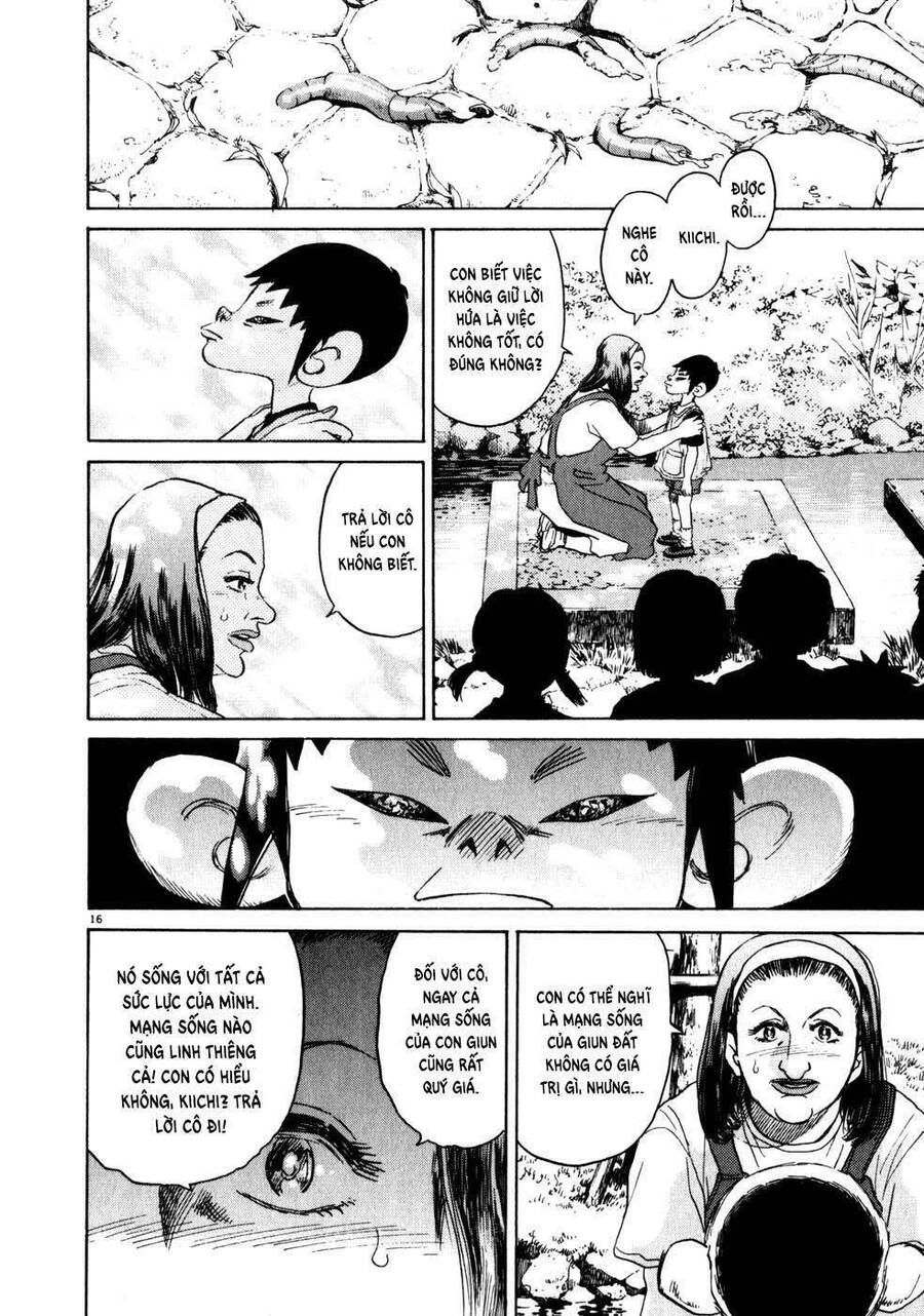 Kiichi!! Vol. 1 Ch. 4 第16页