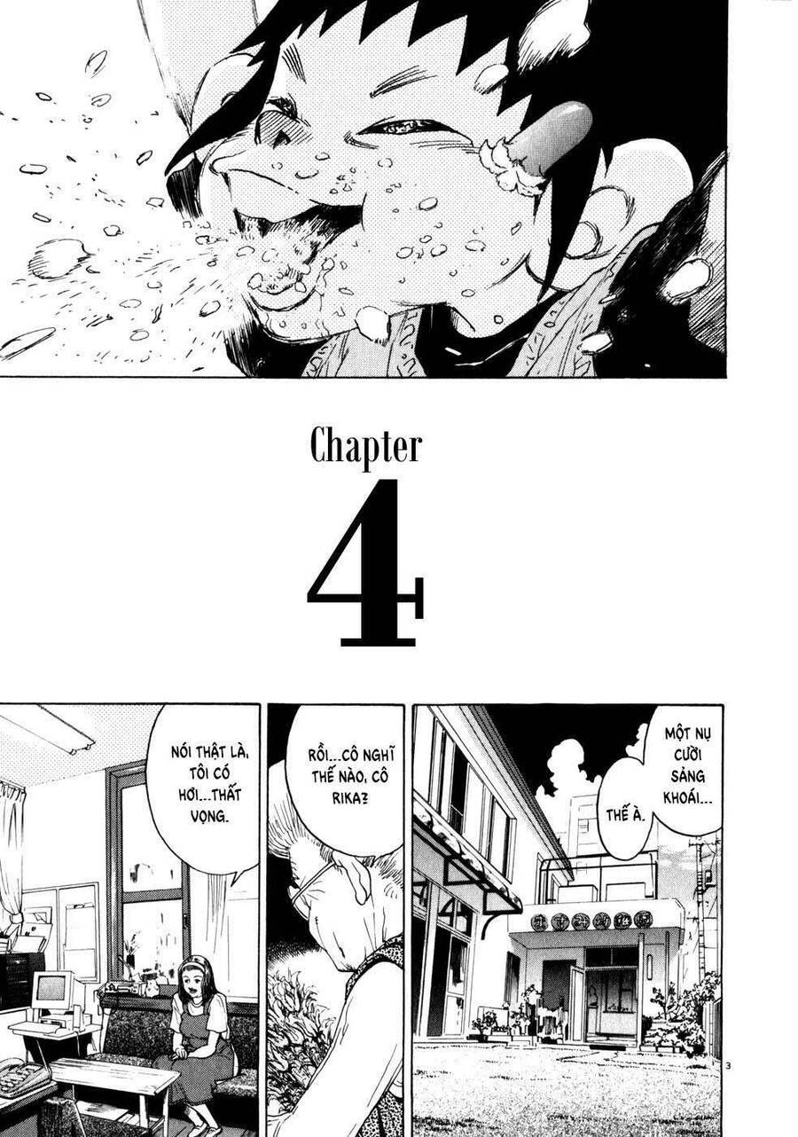 Kiichi!! Vol. 1 Ch. 4 第3页