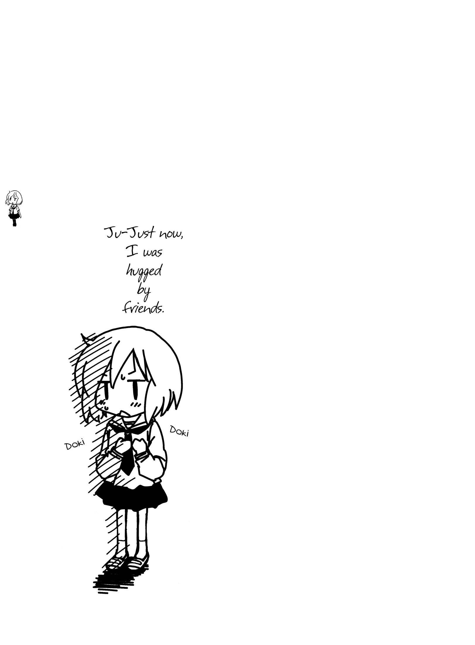 Kotoura-san Vol. 1 Ch. 5 第18页
