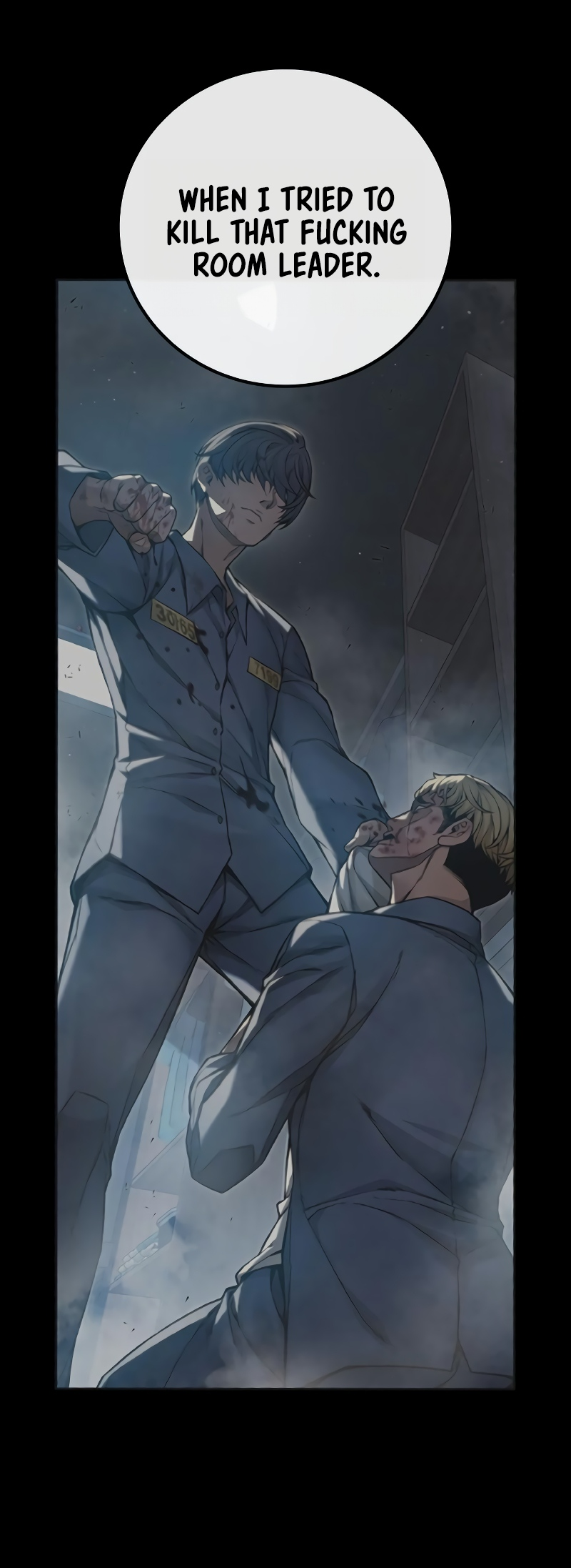 Juvenile Detention Center Ch. 2 第110页