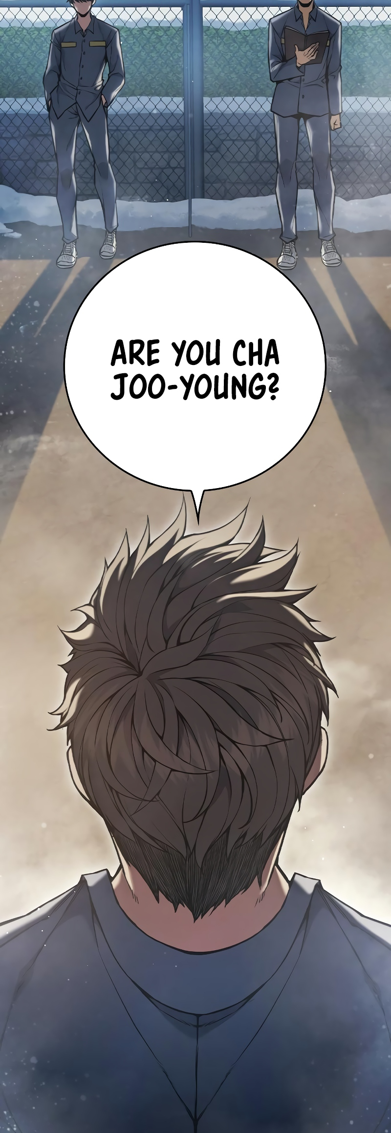 Juvenile Detention Center Ch. 2 第124页