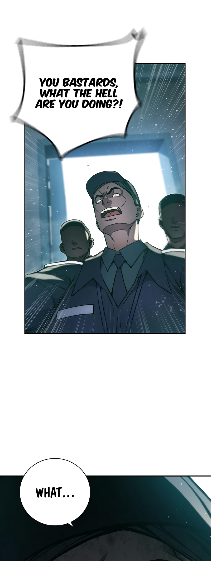 Juvenile Detention Center Ch. 2 第16页