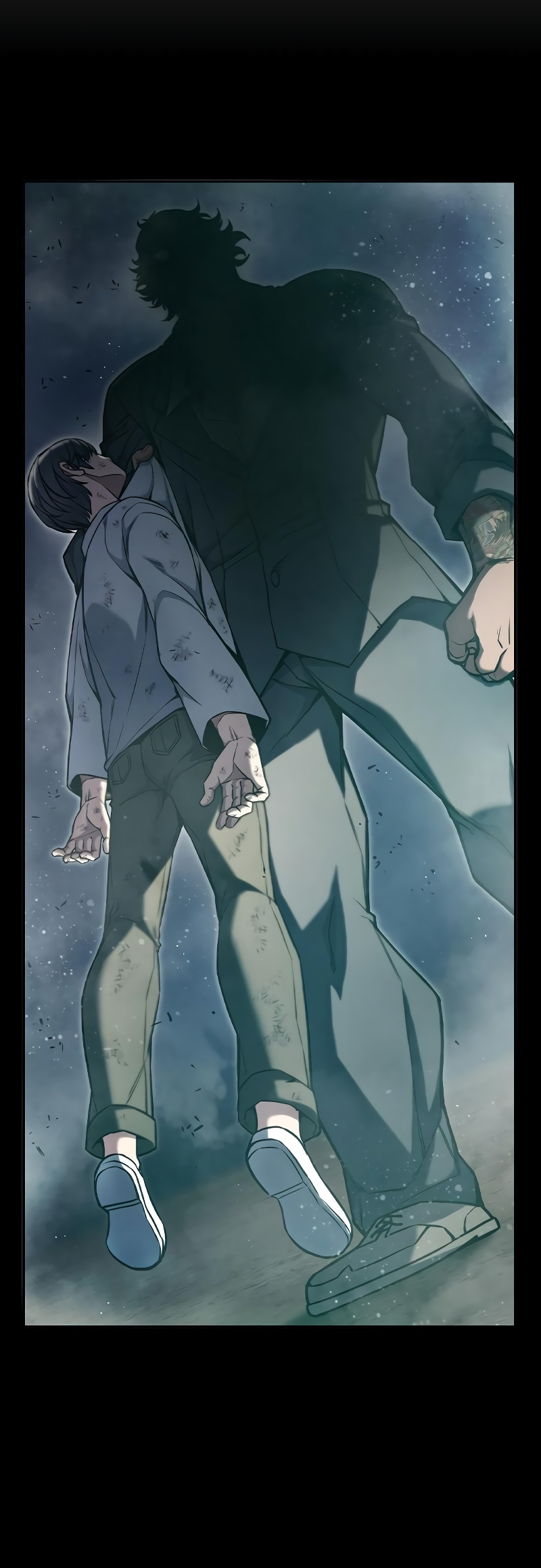 Juvenile Detention Center Ch. 2 第160页