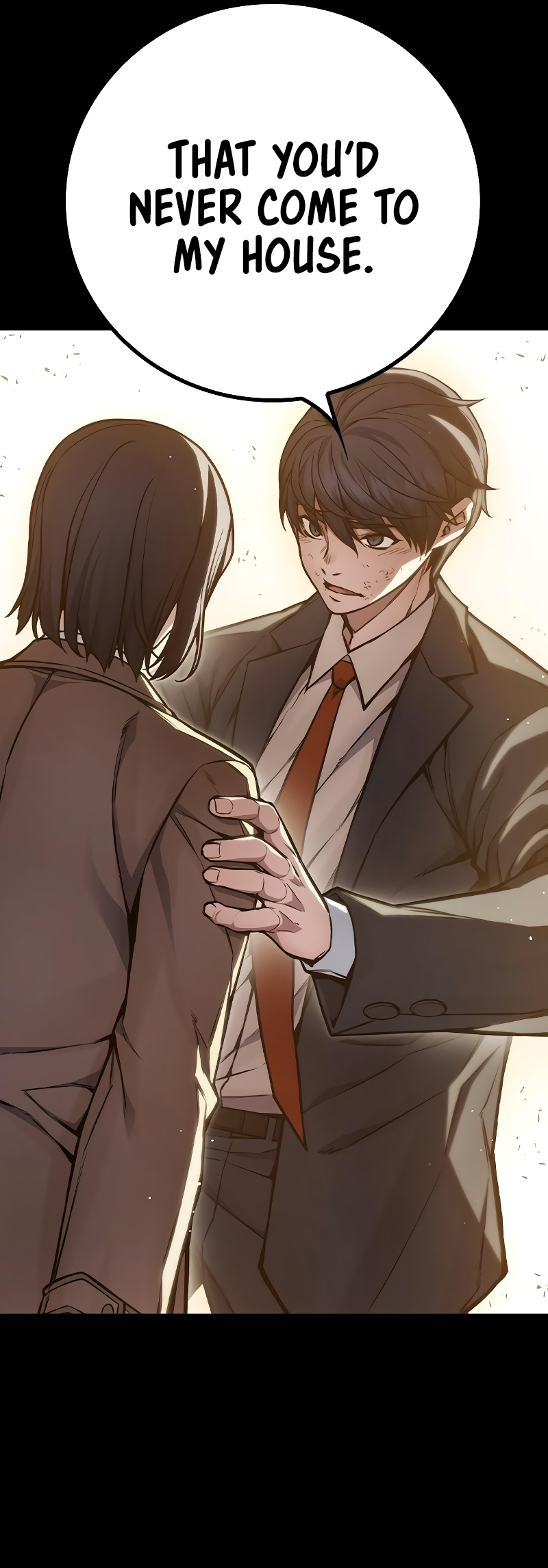 Juvenile Detention Center Ch. 2 第32页