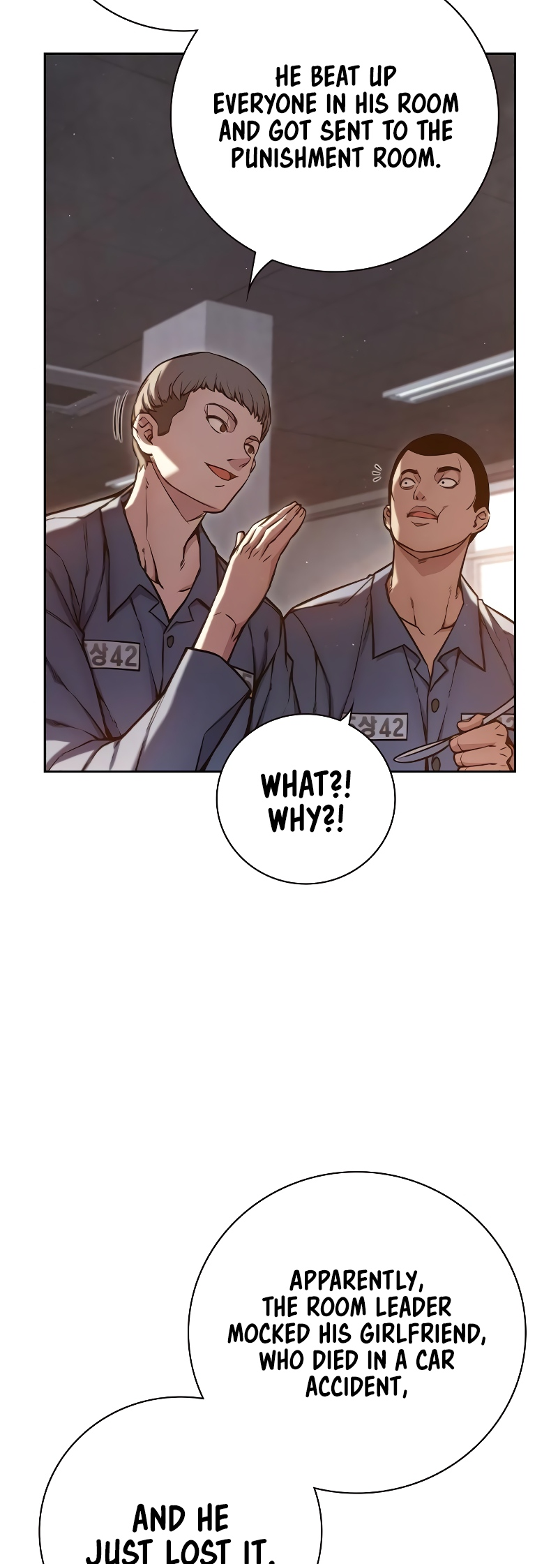 Juvenile Detention Center Ch. 2 第69页