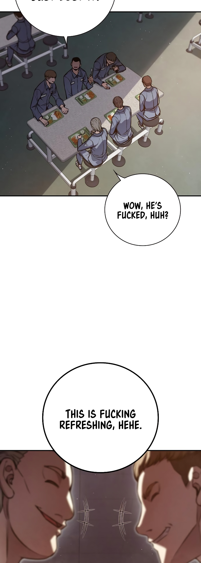 Juvenile Detention Center Ch. 2 第70页